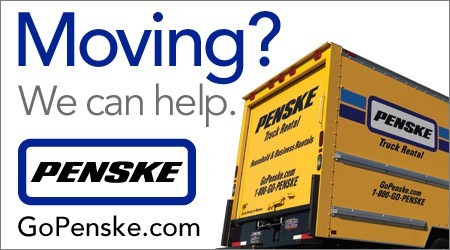 Penske Truck Rental , reserve online 